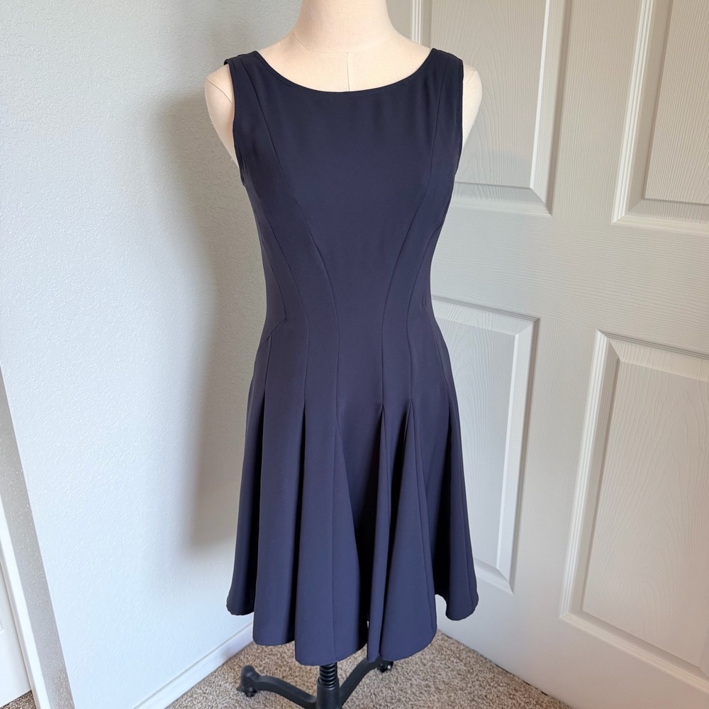Flattering dress